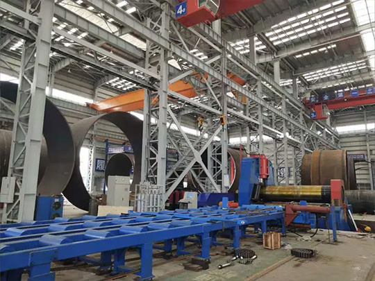 140x4500mm 三辊时博（中国）