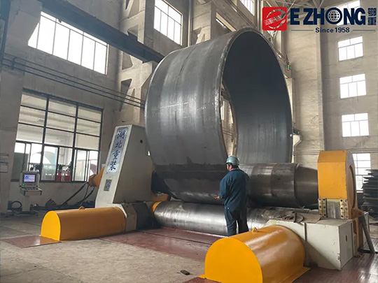 160x3500mm 三辊时博（中国）