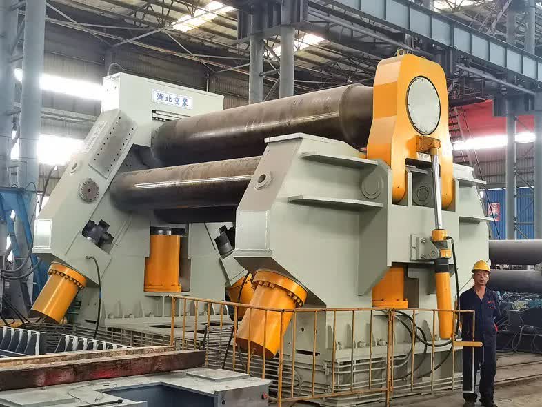 80x3000mm 四辊时博（中国）