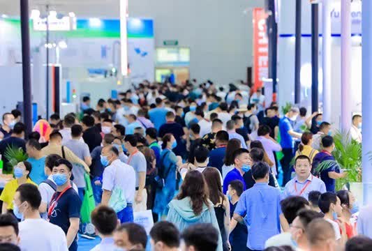 时博在线登录官网参加了第15届中国国际机电产品展览会